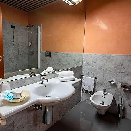 Hotel Petra Rome