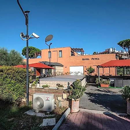 Hotel Petra Rome