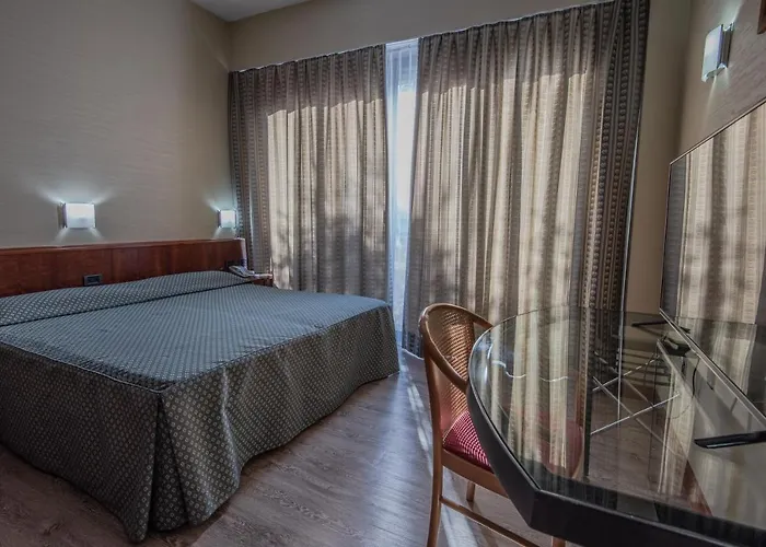 ペトラ ホテル ローマ