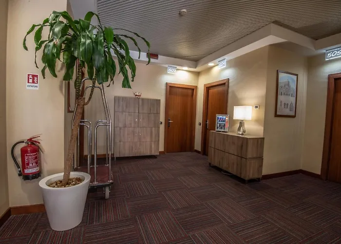 ホテル ペトラ ローマ