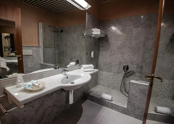 ホテル ペトラ ローマ