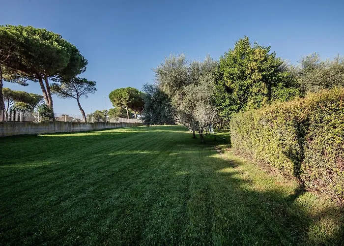 ホテル ペトラ ローマ