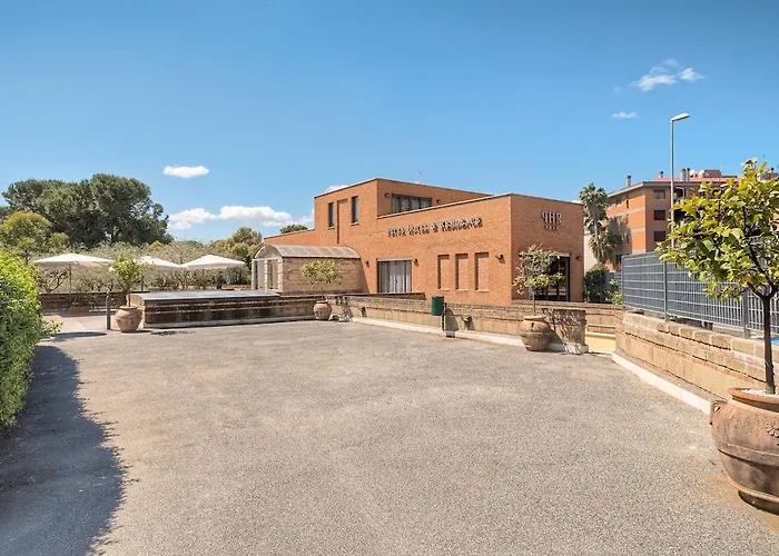 ホテル ペトラ ローマ