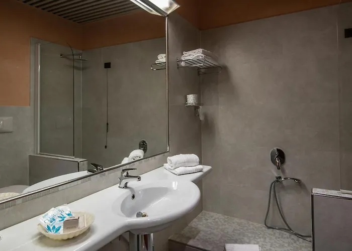 ペトラ ホテル ローマ