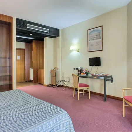 Hotel Petra Rome