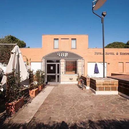 Hotel Petra Roma